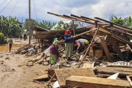 Death toll from floods, landslides in Rwanda, Uganda reaches 140
