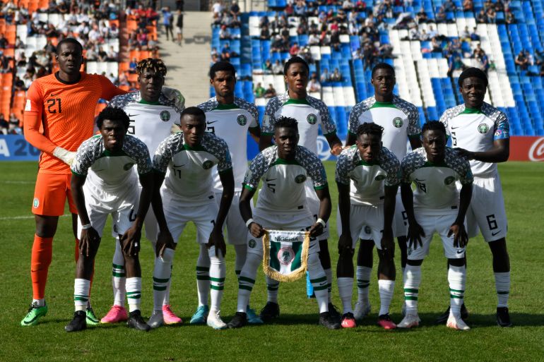منتخب نيجيريا فاز في أول مباراتين ببطولة كأس العالم للشباب تحت 20 عاما