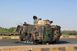 الحرب في السودان مستمرة بين الجيش والدعم السريع منذ أكثر من عام (الأناضول)