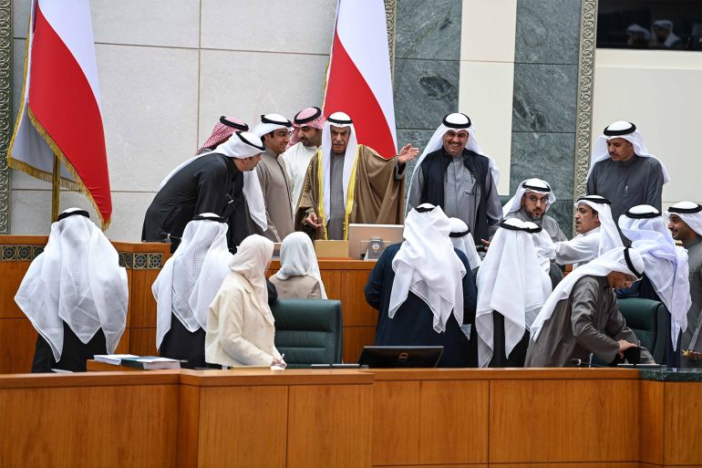 2. مجلس 2022 المبطل وافق على مرسوم الضرورة بإضافة مناطق جديدة المصدر: الصحافة الكويتية (الجريدة)