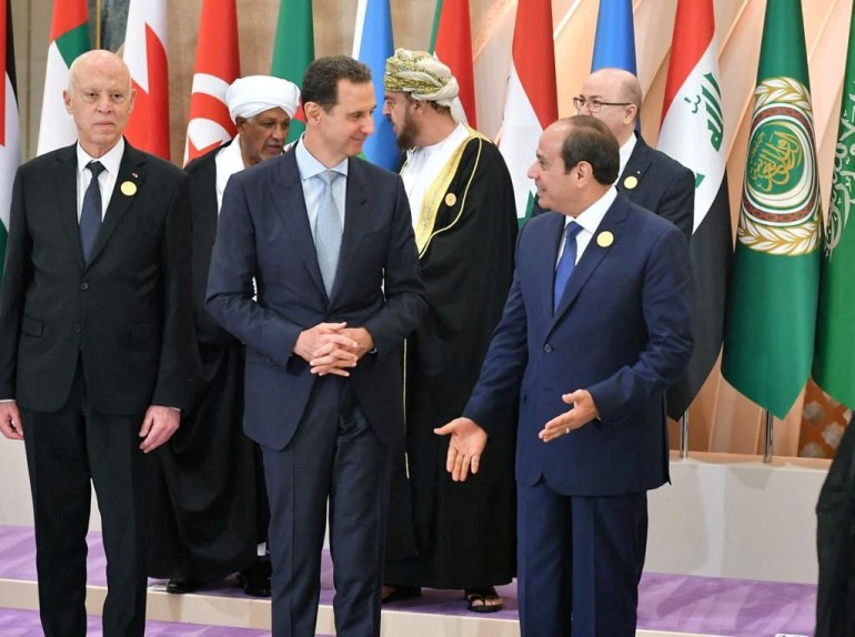 Saudi hosts Arab League Summit in Jeddah