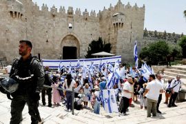 ما وراء الخبر- مشاركة رسمية في مسيرة "الأعلام الإسرائيلية".. إلى أين يتجه الوضع بالقدس؟