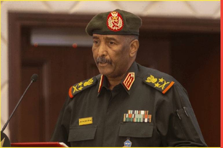 من وجهة نظر الجيش السوداني، تكمن المعضلة الإستراتيجية الأكبر في سيطرة قوات الدعم السريع مناطق واسعة من العاصمة الخرطوم، وفشل الجيش في السيطرة عليها بشكل كامل. (وكالة الأناضول)