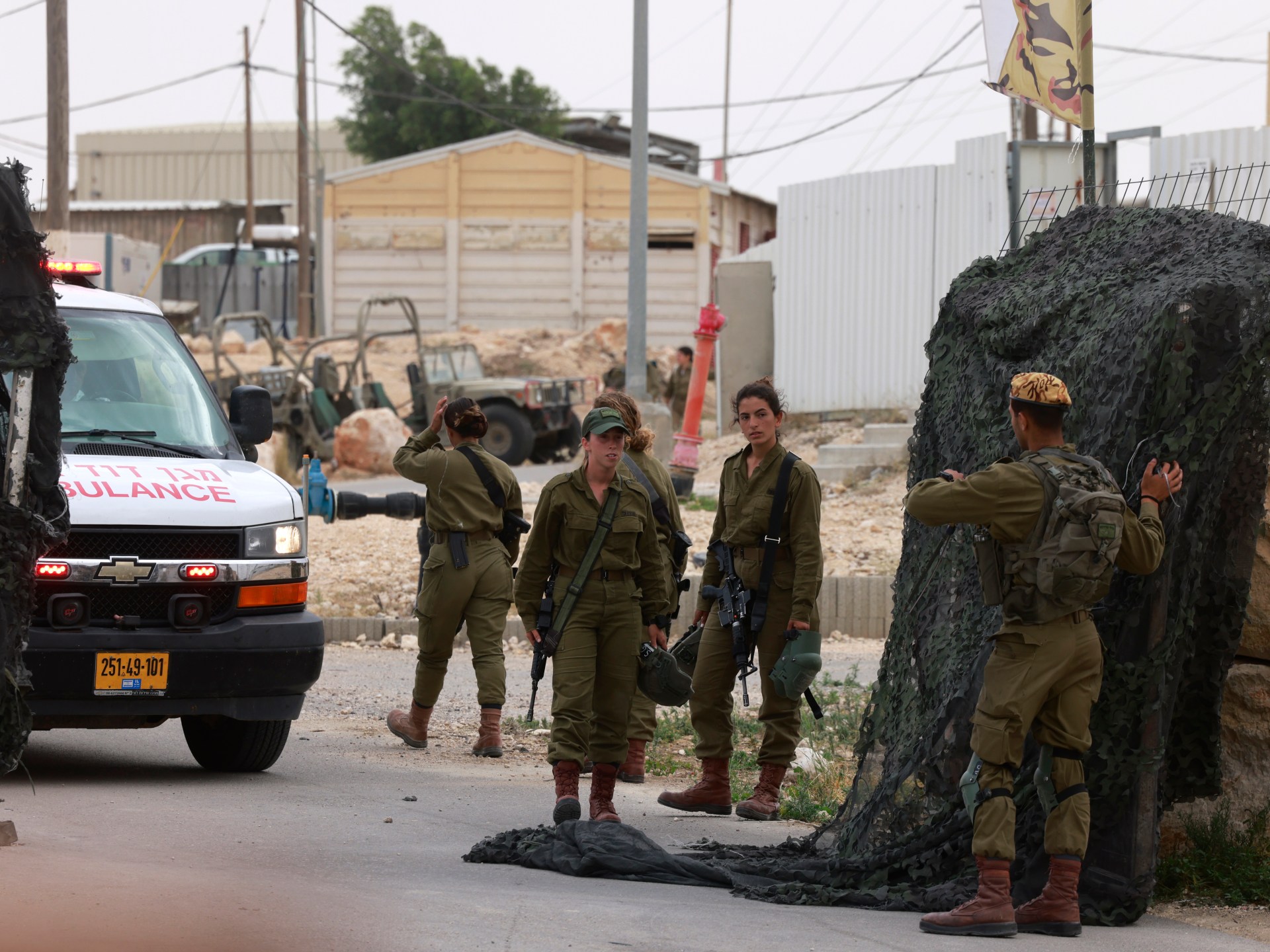 نتنياهو وصفه "بالإرهابي".. تحقيق أولي للجيش الإسرائيلي يكشف تفاصيل جديدة عن هجوم العوجة