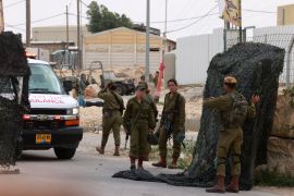 وسائل إعلام إسرائيلية نشرت أمس الأحد نتائج تحقيق أولي للجيش بشأن هجوم العوجة (الفرنسية)