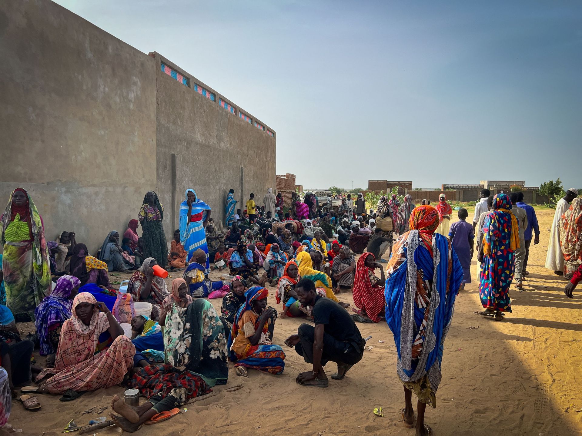 السودان يطالب مجلس الأمن بتحمل مسؤوليته تجاه دول "تغذي" الحرب