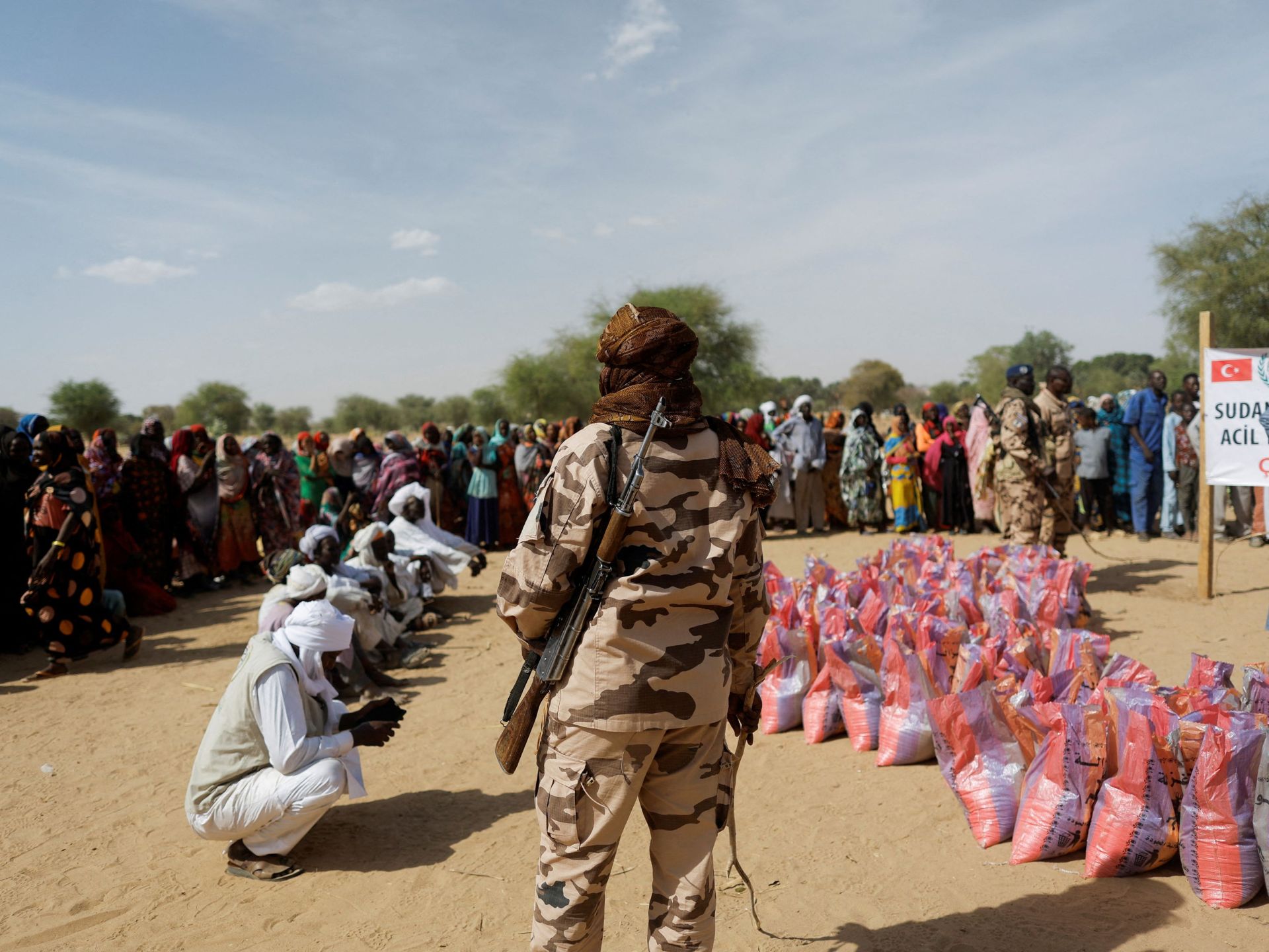 السودان.. الأمم المتحدة تحذر من كارثة إنسانية وواشنطن تدين العنف في دارفور