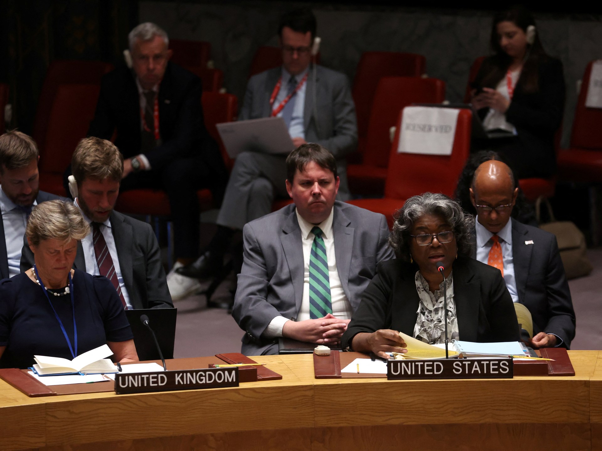 UN Security Council condemns extension of UN mission in Sudan and targeting of civilians |  news