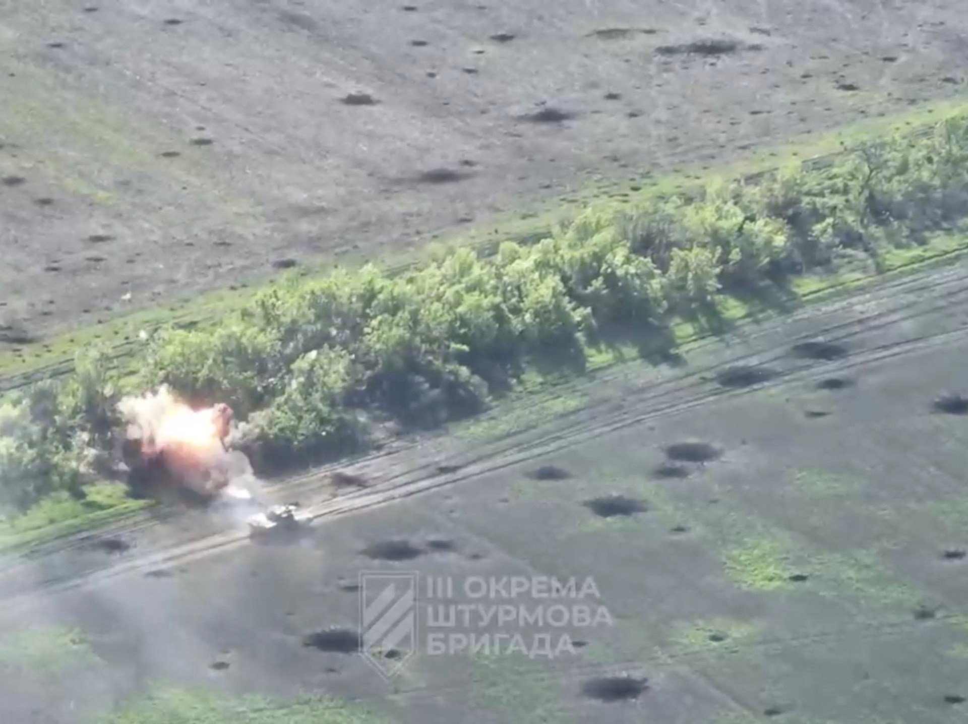 روسيا تعلن التصدي لهجوم أوكراني كبير وكييف تتأهب لمواجهة هجمات روسية
