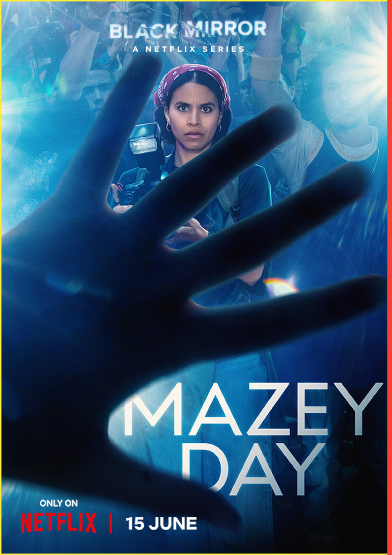 Episode 4: ‘Mazey Day’