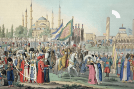 عيد موشّى بالألوان.. ملابس المسلمين الاحتفالية بين البساطة والترف والأزمة الاقتصادية
