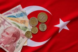 التضخم في تركيا قفز العام الماضي إلى أكثر من 85% (غيتي)
