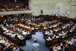 Israeli parliament approves controversial bill limiting ‘reasonableness standard’