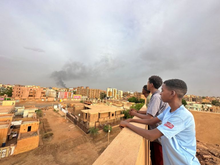 الحلول المتعلقة بالسودان تتطلب في المقام الأول موقفًا حازمًا للحفاظ على الكيان السوداني موحدًا، وإحياء التضامن الوطني