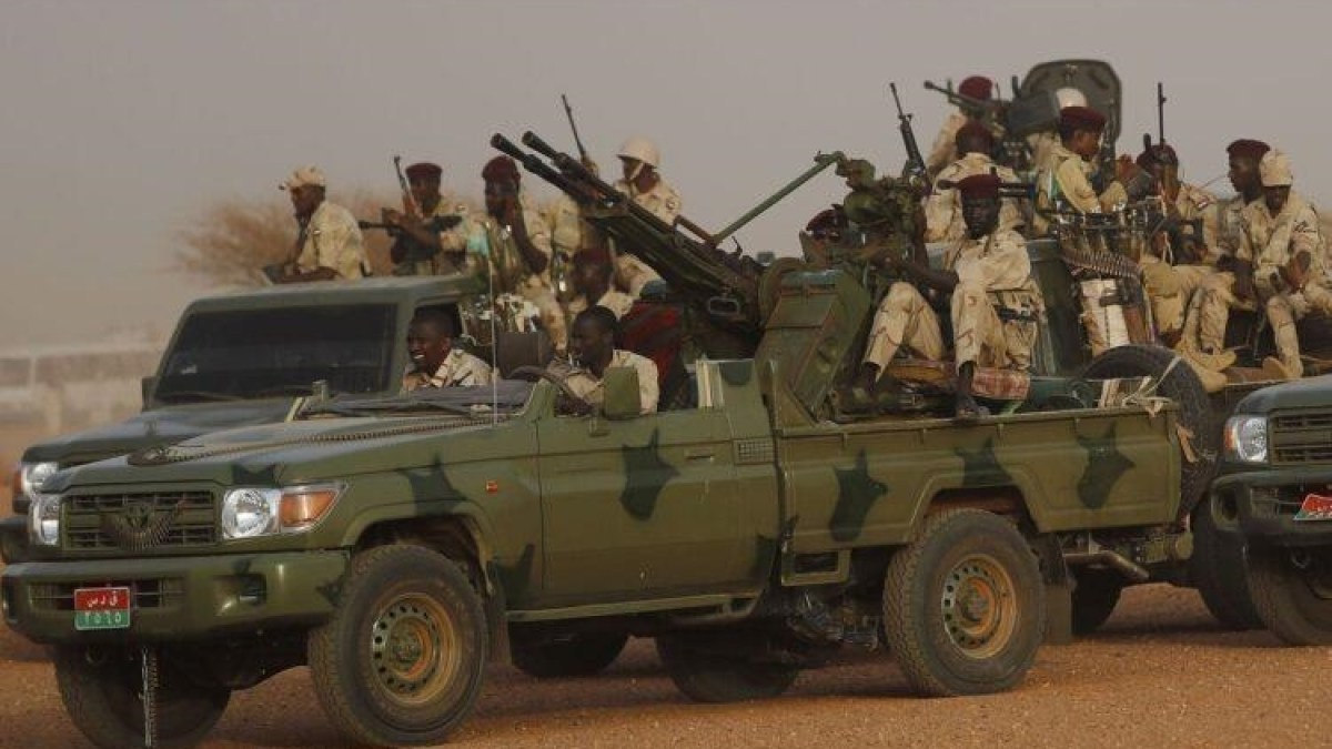 Wars escalate in Sudan.. Fighting rages in several states and 16 civilians killed in Darfur announced |  news