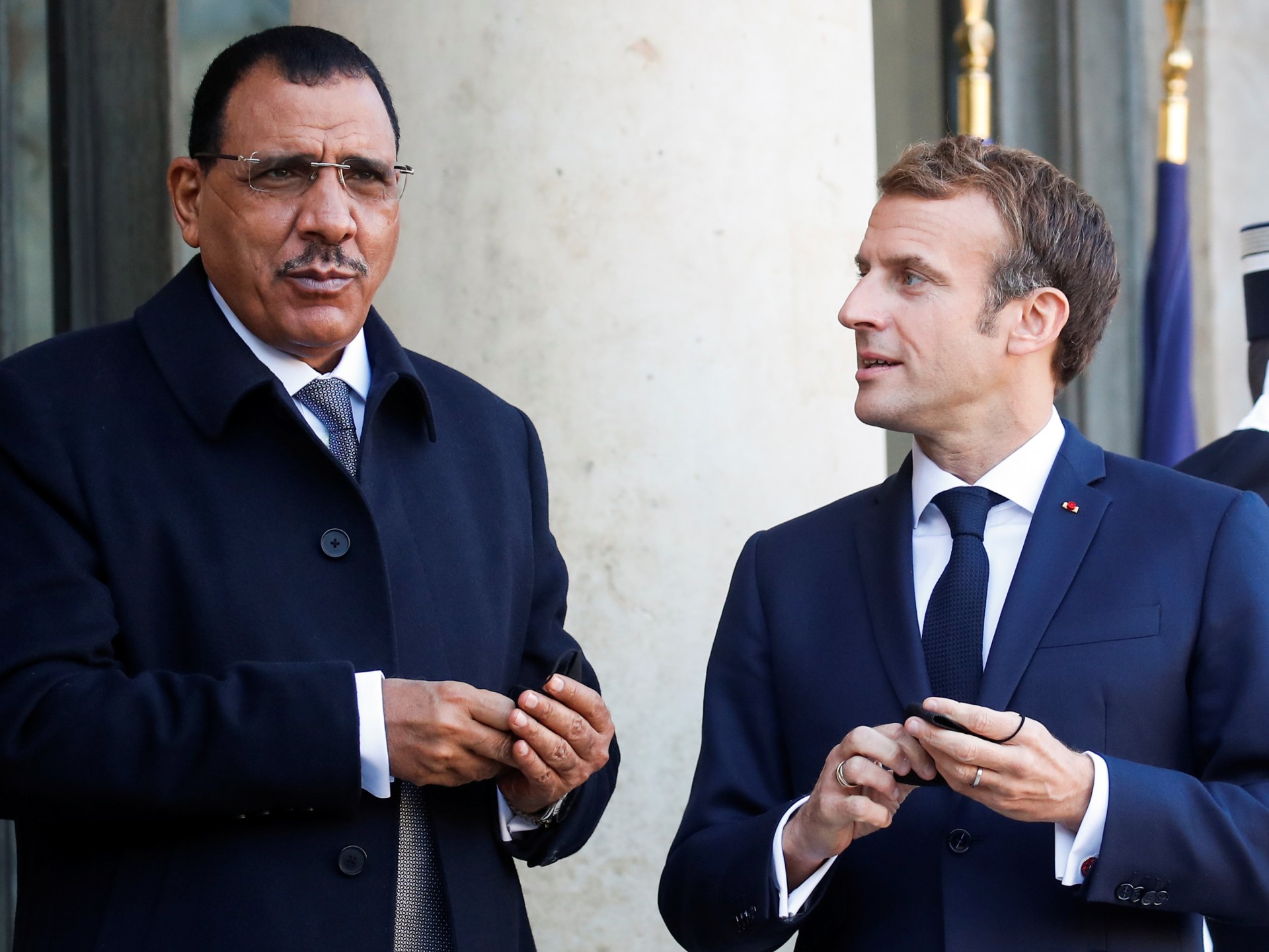 Après le coup d’Etat au Niger… Quelles sont les options de la France face à son bastion militaire en Afrique ?  |  politique