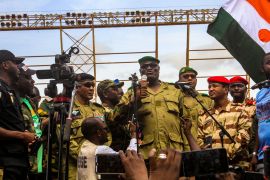 المجلس العسكري في النيجر اتهم غوتيريش بتصرفات وصفها بالغادرة (رويترز-أرشيف)