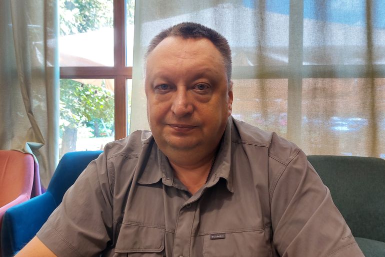 اللواء فيكتور ياهون - نائب رئيس جهاز أمن أوكرانيا في الفترة ما بين مارس 2014 ويونيو 2015