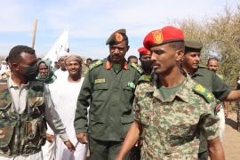 قوات درع السودان تنضم بكامل عتادها إلى قوات الدعم السريع (مواقع التواصل)