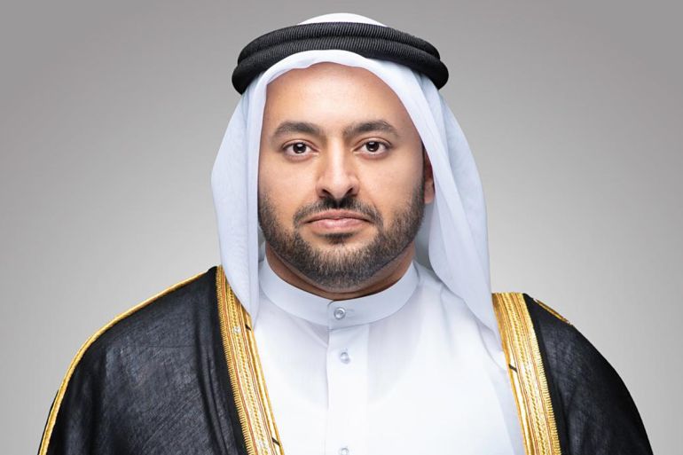 محمد بن عبد العزيز الخليفي وزير الدولة بوزارة الخارجية القطرية