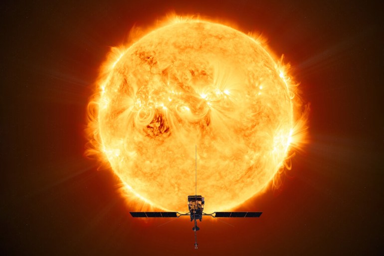 Solar Orbiter (www.esa.int)