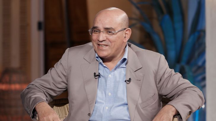 المقابلة ـ الأكاديمي والمفكر المغربي حسن أوريد ج1