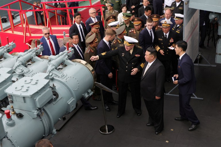 خبراء روس يتوقعون تطورا شاملا في التعاون العسكري مع بيونغ يانغ 