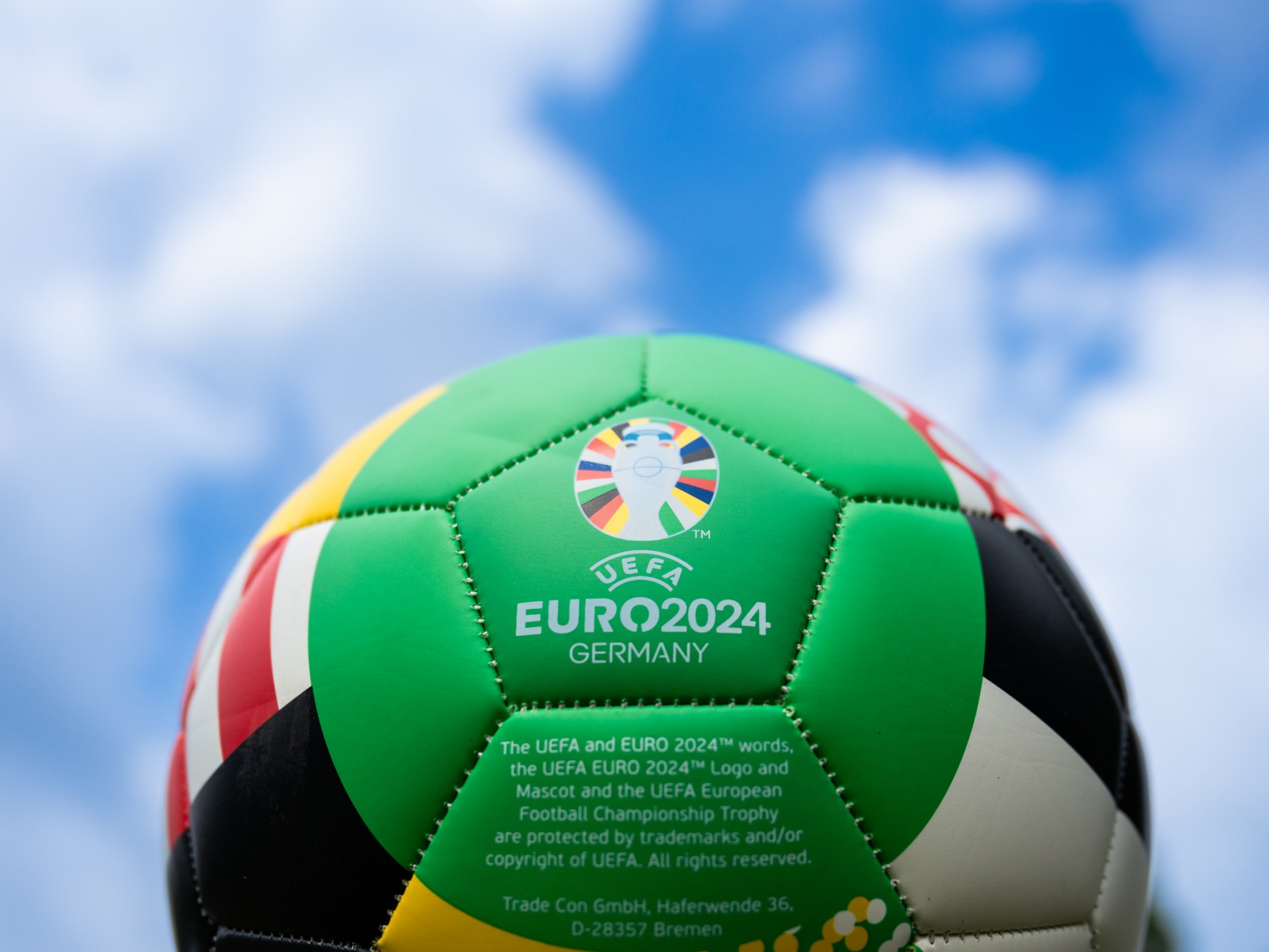 UEFA reveals Euro 2024 qualifiers in Germany |  game