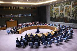 الجلسة الطارئة في مجلس الأمن عقدت بطلب فرنسي (الفرنسية)