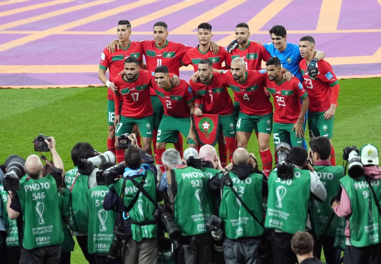المغرب سيحتضن كأس العالم بالاشتراك مع البرتغال واسبانيا