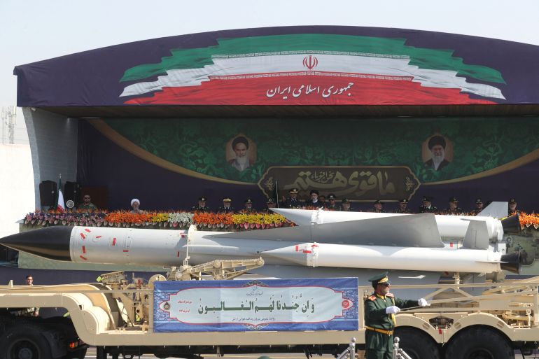 أبرز الصناعات العسكرية الإيرانية  2ITARY-1695370913