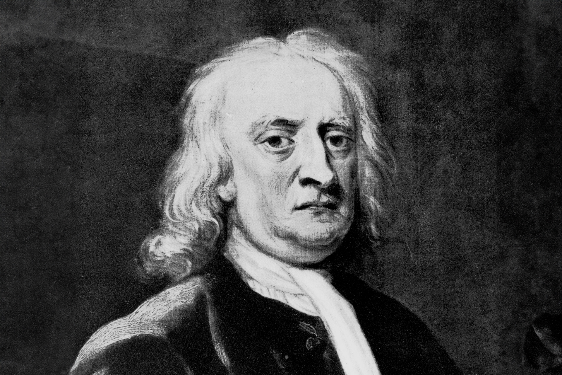 إسحاق نيوتن.. مكتشف الجاذبية ومنكر "الثالوث المقدس"
