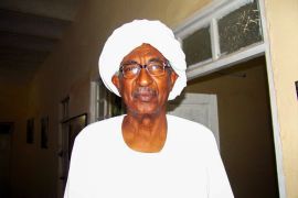 شيخ المترجمين السودانيين الأستاذ السِّر خَضِر سيدأحمد المصدر : صفحه المنادي على الأنترنت