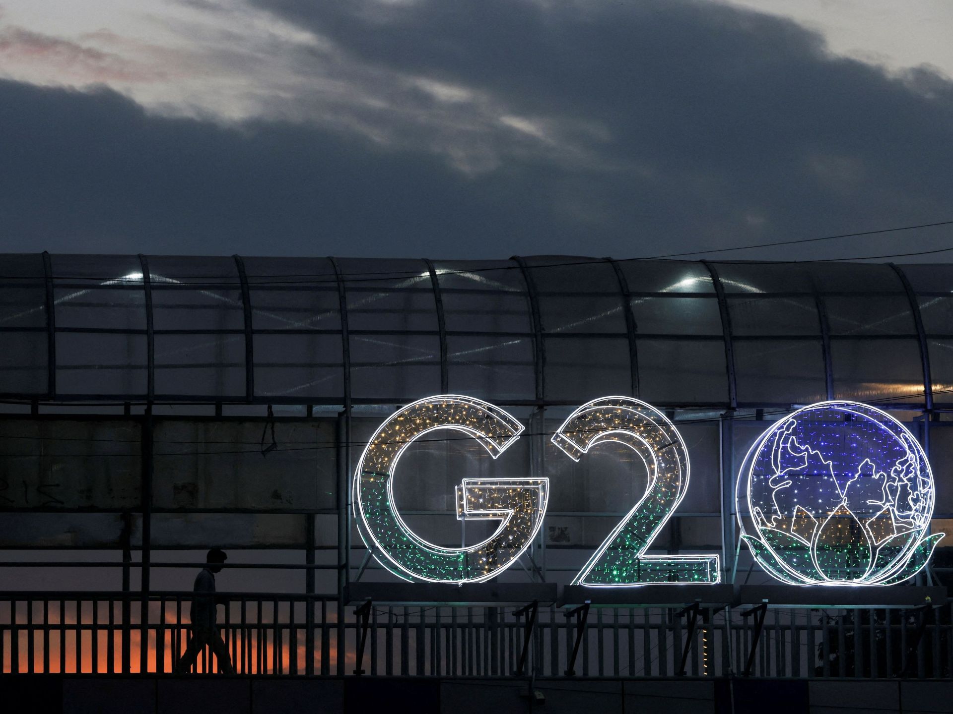 بلومبيرغ: مجموعة العشرين تمنح الاتحاد الأفريقي العضوية الدائمة | أخبار