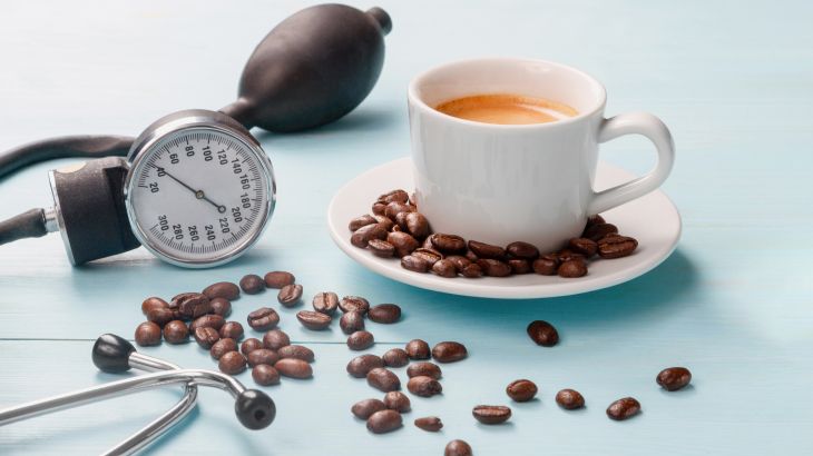 The effect of coffee on human blood pressure.; Shutterstock ID 1608561688; purchase_order: aljazeera ; job: ; client: ; other: