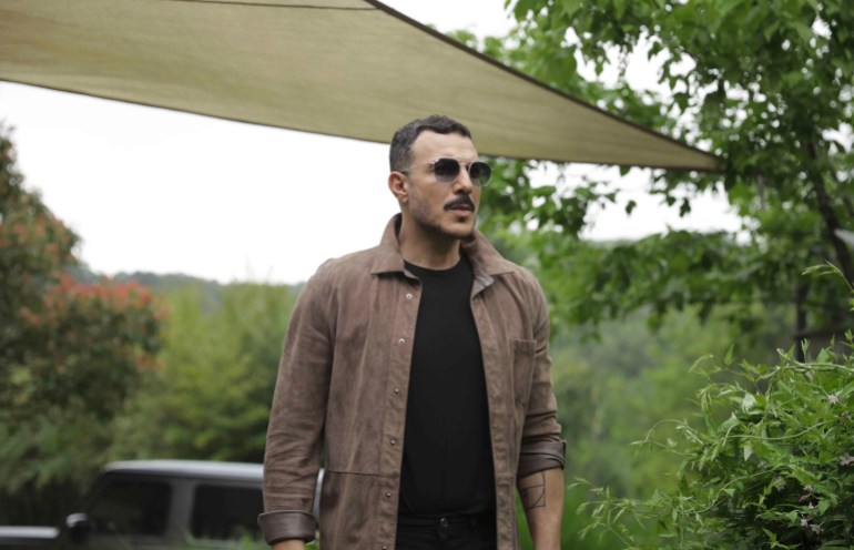 باسل خياط في مسلسل "نظرة حب"