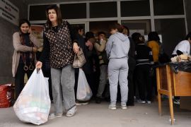 الحكومة الأرمينية تعتزم تحويل مساعدات مالية للنازحين الأرمن من قره باغ (غيتي إيميجز)