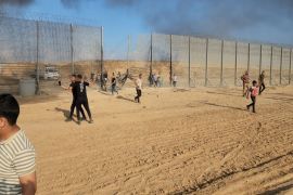 مشاهد من مستوطنات غلاف غزة كما شاهدها صحفيون دخلوا المستوطنات