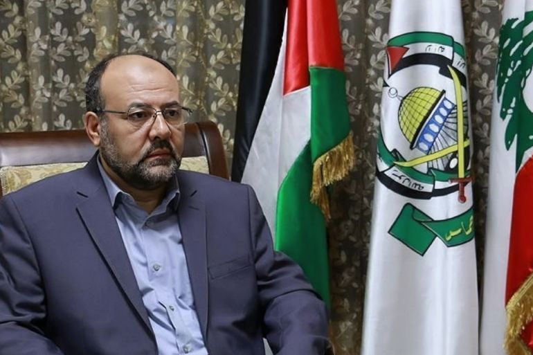 علي بركة رئيس دائرة العلاقات الوطنية لحركة حماس في الخارج