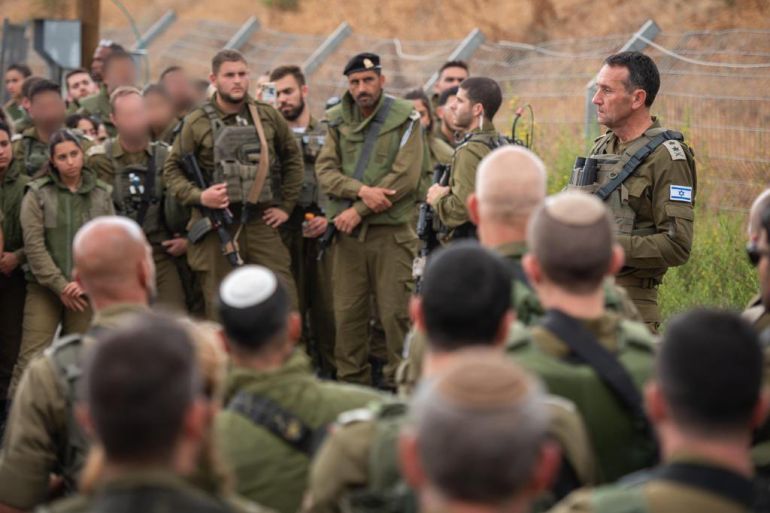 رئيس هيئة أركان الجيش الإسرائيلي، هرتسي هاليفي: تلقينا ضربة موجعة وأنا أتحمل المسؤولية