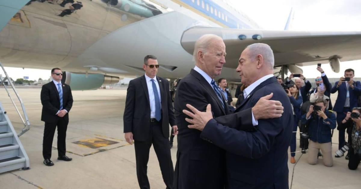 Le couloir de Biden et sa relation avec la résolution de la question palestinienne |  Des avis