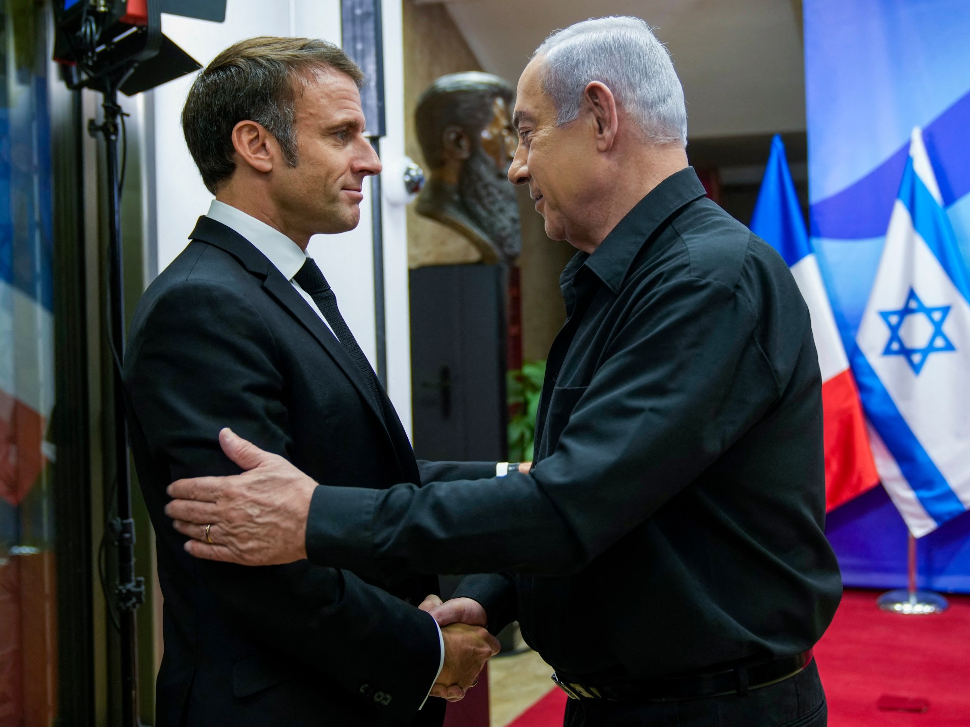 Procès attendus en Europe contre les exportations d’armes vers Israël.  Quelle est la part de la France ?  |  politique