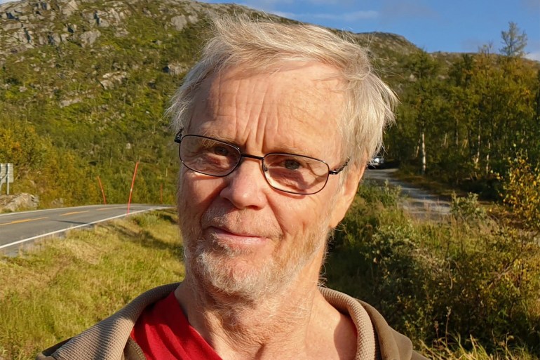 الكاتب السويدي يورين بوران
