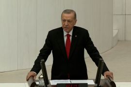 أردوغان شدد على ضرورة التخلص من إرث الانقلابات (الجزيرة)