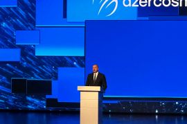 رئيس أذربيجان أعرب عن أسفه لفشل المنظمات الدولية في التوصل لأي نتيجة بشأن أزمة قره باغ (الجزيرة)