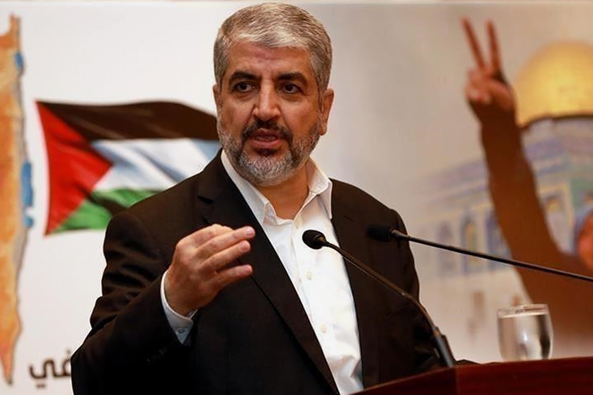 Лидер хамас фото