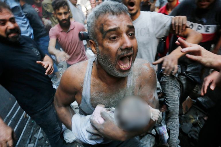 تفضح حرب غزة أخلاقيات وإنسانية العالم الغربي
