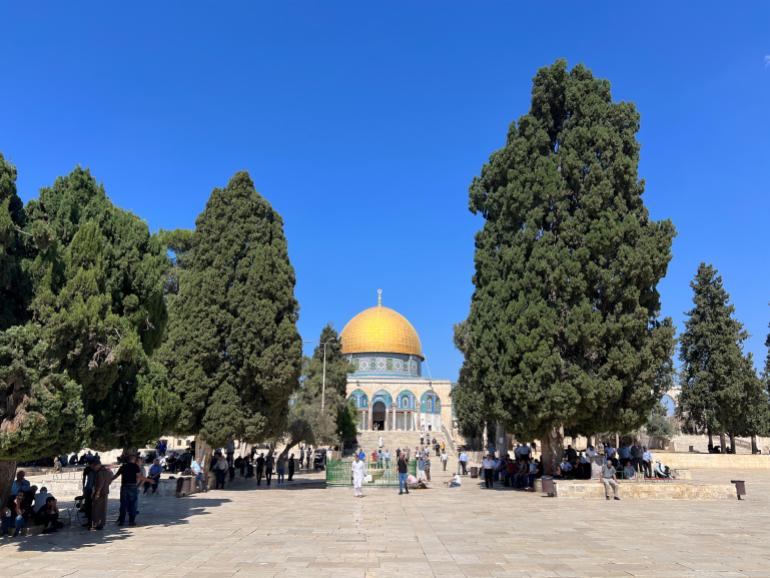 إجراءات إسرائيلية مشددة وقيود على صلاة الجمعة في المسجد الأقصى