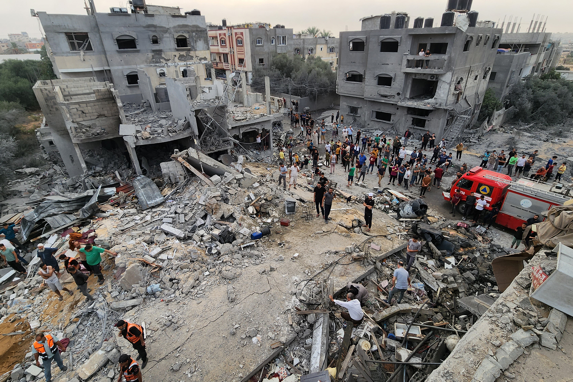 محلل إسرائيلي: 5 أسباب تمنع "تسوية غزة" بالأرض من الجو