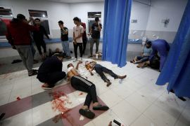 توقف 33 مركز رعاية صحية في غزة عن العمل